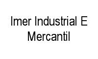 Logo Imer Industrial E Mercantil em Santo Amaro
