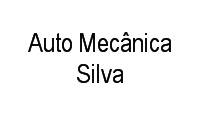 Logo Auto Mecânica Silva em Barreiro