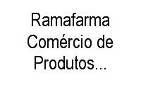 Logo Ramafarma Comércio de Produtos Farmacêuticos em Pinheirinho