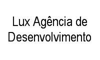 Logo Lux Agência de Desenvolvimento em Santa Felicidade