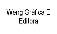 Logo Weng Gráfica E Editora em Fazendinha