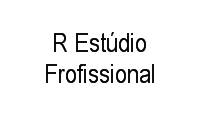 Logo R Estúdio Frofissional em Cidade Industrial