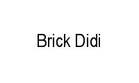 Logo Brick Didi em Centro Histórico
