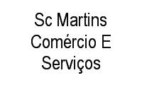Logo Sc Martins Comércio E Serviços em Santa Tereza