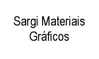 Logo Sargi Materiais Gráficos em Porto