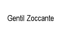 Logo Gentil Zoccante em Centro