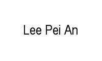 Logo Lee Pei An em Dois de Julho