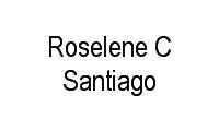 Logo Roselene C Santiago em Varjão
