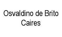 Logo Osvaldino de Brito Caires em Vila Francos