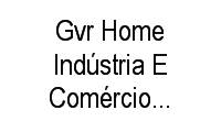 Logo Gvr Home Indústria E Comércio de Enxovais em Parque Residencial da Lapa