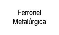 Logo Ferronel Metalúrgica em Jardim das Oliveiras