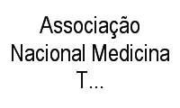 Logo Associação Nacional Medicina Trabalho Federada em Parque 10 de Novembro