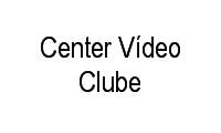 Logo Center Vídeo Clube em Estados