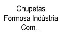 Logo Chupetas Formosa Indústria Comércio de Pirulitos E Doces em Guaianazes