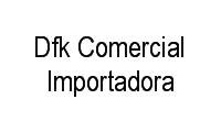 Logo Dfk Comercial Importadora em Centro