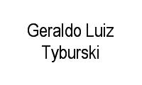 Logo Geraldo Luiz Tyburski em Jardim Itu