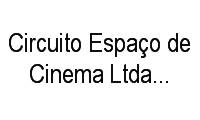 Logo Circuito Espaço de Cinema Ltda Cine Espaço Beira Mar em Coqueiros