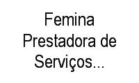 Logo Femina Prestadora de Serviços Médico Hos em Morada da Serra