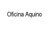 Logo Oficina Aquino em Lobato