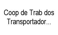 Logo Coop de Trab dos Transportadores Rod Escolares Aut Reg Leste em Vila Simone