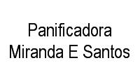 Logo Panificadora Miranda E Santos em Vila Marari