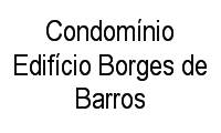 Logo Condomínio Edifício Borges de Barros em Sumarezinho