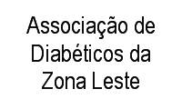 Logo Associação de Diabéticos da Zona Leste em Conjunto Habitacional Marechal Mascarenhas de Morais