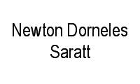 Logo Newton Dorneles Saratt em Ipanema