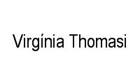 Logo Virgínia Thomasi em Centro Histórico