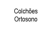 Logo Colchões Ortosono em São Sebastião