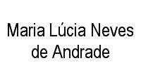 Logo Maria Lúcia Neves de Andrade em Dois de Julho