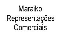 Logo Maraiko Representações Comerciais em Cajuru