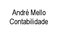 Logo André Mello Contabilidade em São João