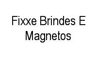 Logo Fixxe Brindes E Magnetos em Floresta