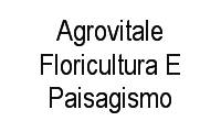 Logo Agrovitale Floricultura E Paisagismo em Jardim Sabará