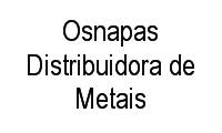 Logo Osnapas Distribuidora de Metais em Vila Ester (Zona Norte)