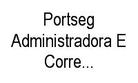 Logo Portseg Administradora E Corretora de Seguros em Vila Siqueira (Zona Norte)