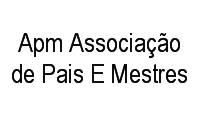 Logo Apm Associação de Pais E Mestres em Jardim São Paulo(Zona Leste)