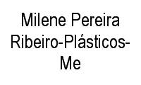Logo Milene Pereira Ribeiro-Plásticos-Me em Lajeado