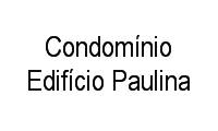 Logo Condomínio Edifício Paulina em Parque Novo Mundo
