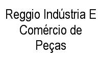 Logo Reggio Indústria E Comércio de Peças em Jardim Dom José