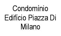 Logo Condomínio Edifício Piazza Di Milano em Vila Suzana