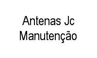 Logo Antenas Jc Manutenção em São João Batista (Venda Nova)
