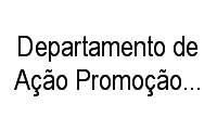 Logo Departamento de Ação Promoção Social-Vó Durvina em Jardim Social