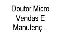 Logo Doutor Micro Vendas E Manutenção em Informática em Abranches