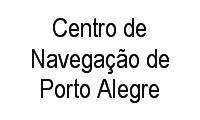 Logo Centro de Navegação de Porto Alegre em Centro Histórico