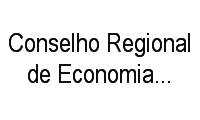 Logo Conselho Regional de Economia 20ª Região em Monte Castelo