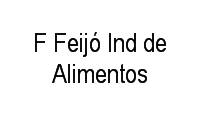 Logo F Feijó Ind de Alimentos em IAPI