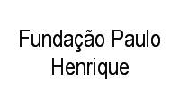 Logo Fundação Paulo Henrique em Nossa Senhora da Apresentação