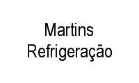 Logo Martins Refrigeração em Jóquei